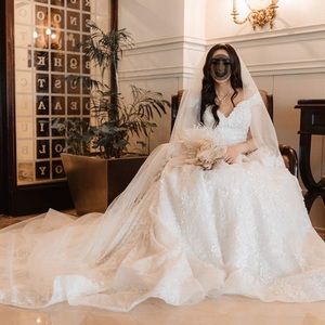 Allure bridal wedding dress